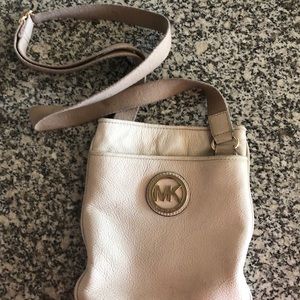 Michael Kors Tan Crossbody